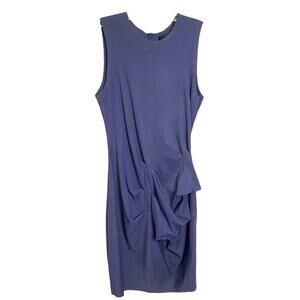 Vintage Katherine Barclay Women Dress Career Cocktail Sleeveless Elegant Flirt S